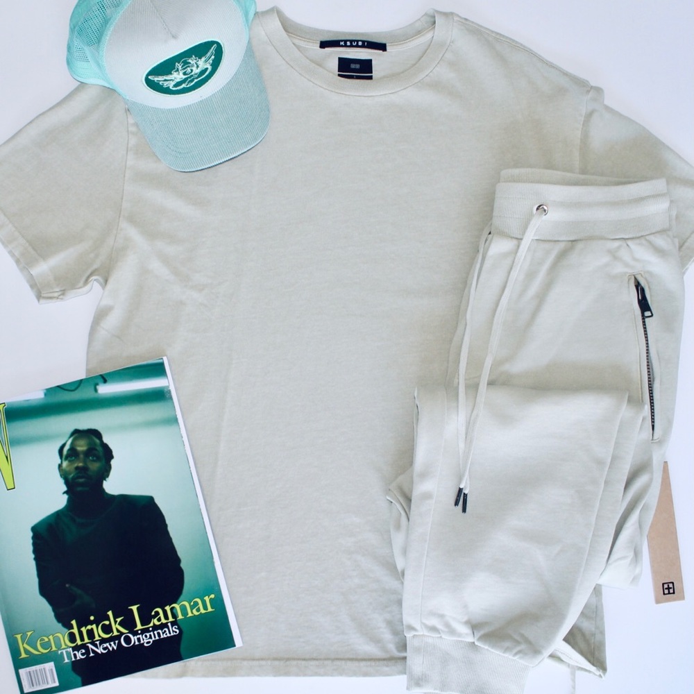 KSUBI 4x4 Biggie T Shirt